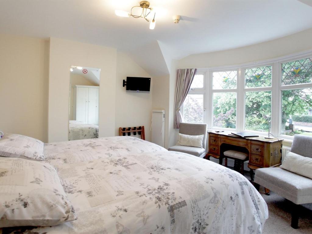 נאטספורד The Hinton Guest House מראה חיצוני תמונה