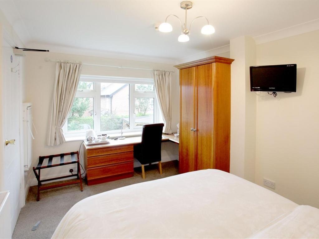 נאטספורד The Hinton Guest House מראה חיצוני תמונה